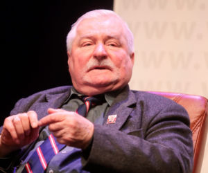 Wałęsa będzie miał trzynastego wnuka 