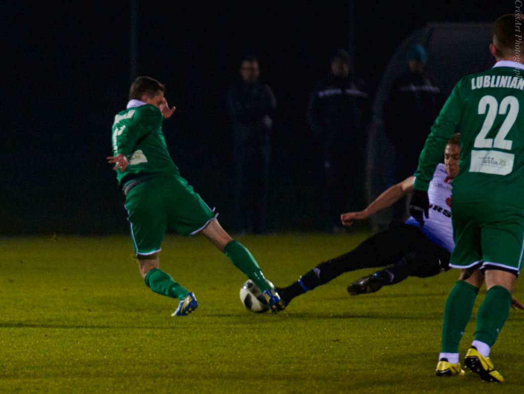 Derby Lublina. Motor-Lublinianka — 7:2. Zobaczcie zdjęcia!