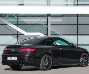 Mercedes-AMG E 53 4MATIC+ Coupe