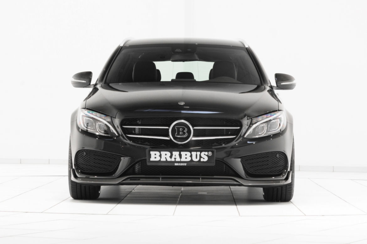 Brabus B25 Kombi