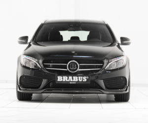 Brabus B25 Kombi