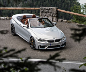 BMW M4 Cabriolet