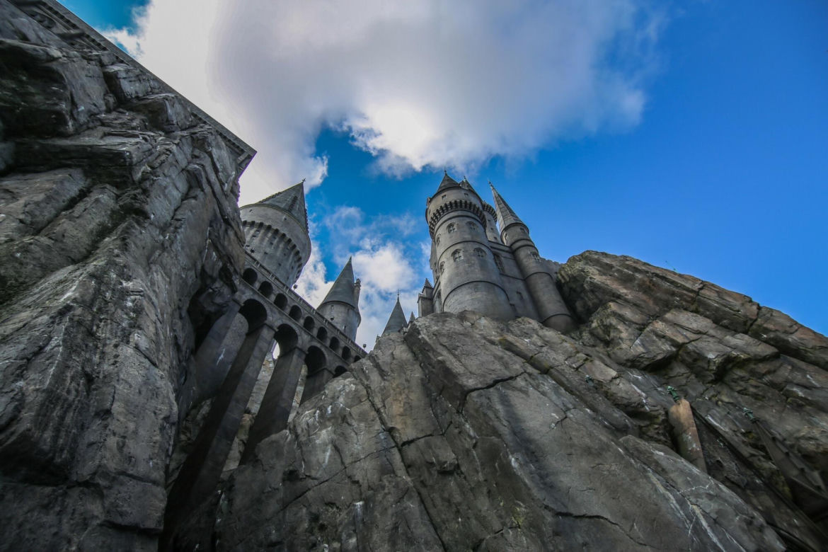 Harry Potter. Tak wygląda park dla fanów magii w USA. Każdy fan chciałby go odwiedzić!