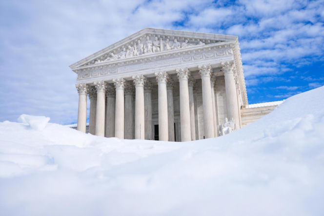 Cyklon bombowy uderza w Amerykę! Już 101 ofiar