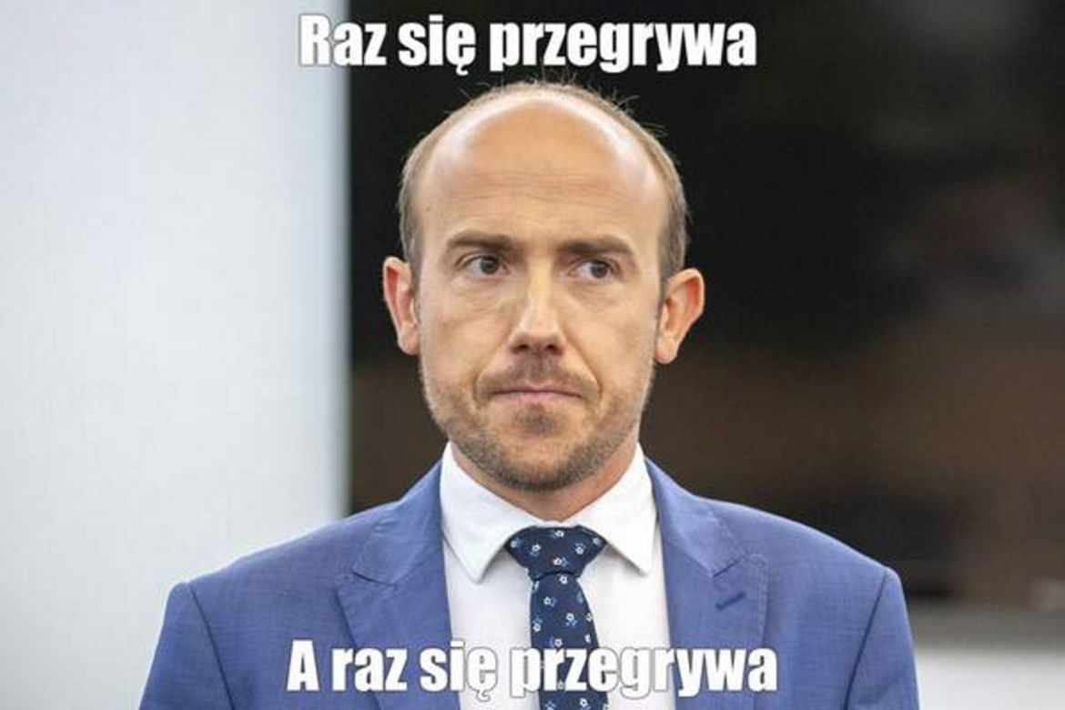 Memy z Borysem Budką