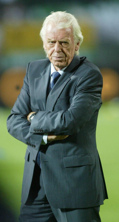 Zmarł Leo Beenhakker