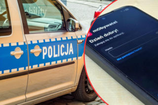 Podrobili mObywatela, by kupić energetyka. Do sklepu wezwano policję