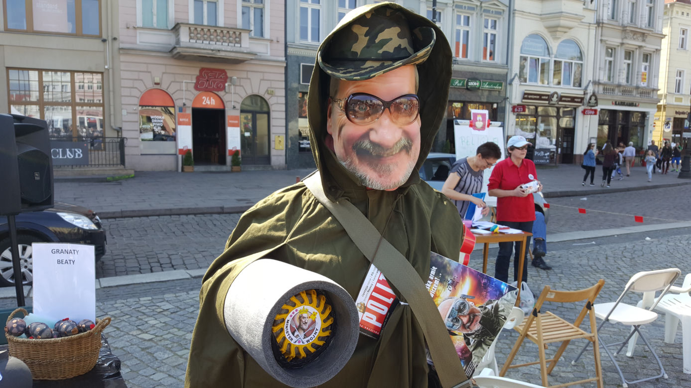 Honorowy Konsulat San Escobar w Bydgoszczy