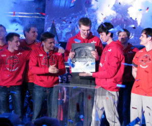 The Grand Finals 2015 w Warszawie