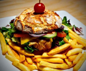 Najlepsze burgery w Kielcach. Tutaj dobrze zjesz