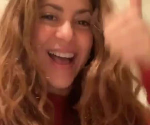 Shakira została filozofem