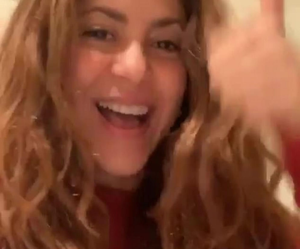 Shakira została filozofem