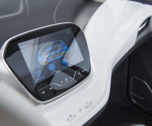 Chevrolet Bolt EV Concept