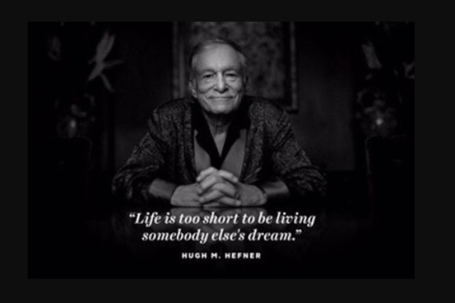 Hugh Hefner