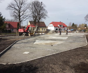 Park Wolności na finiszu