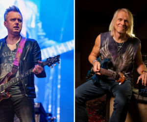 Klawiszowiec Deep Purple porównuje style Simona McBride’a i Steve'a Morse'a. Wróciliśmy do konkretów
