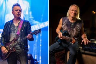 Klawiszowiec Deep Purple o różnicach między Simonem McBride'em a Steve’em Morse’em. Powróciliśmy do konkretów