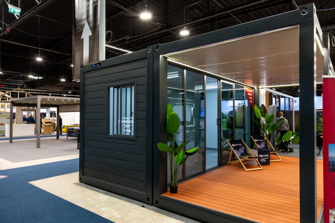 Targi Modular & Prefab Expo Poland 2026