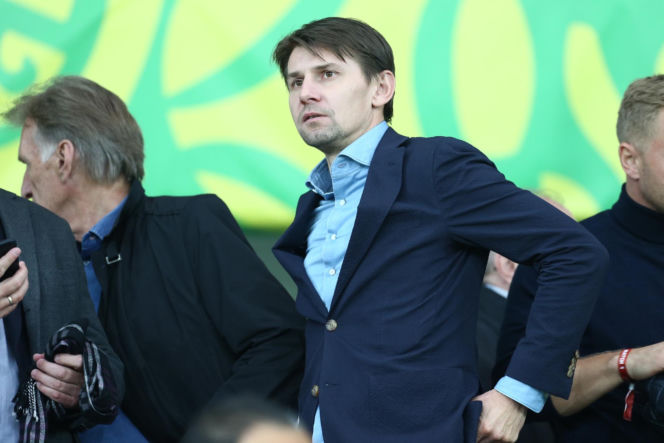 Tak zmieniał się Ebi Smolarek