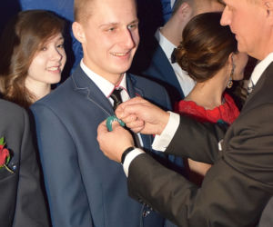 Studniówka w ZS nr 2 w Milejowie
