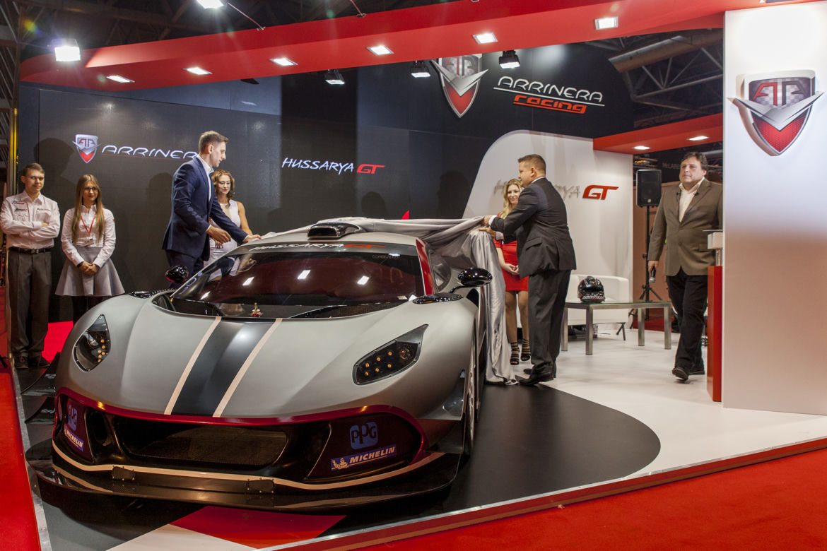 Arrinera Hussarya GT