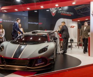 Arrinera Hussarya GT