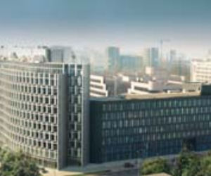 HORIZON PLAZA (budynek biurowy klasy A) w Warszawie 