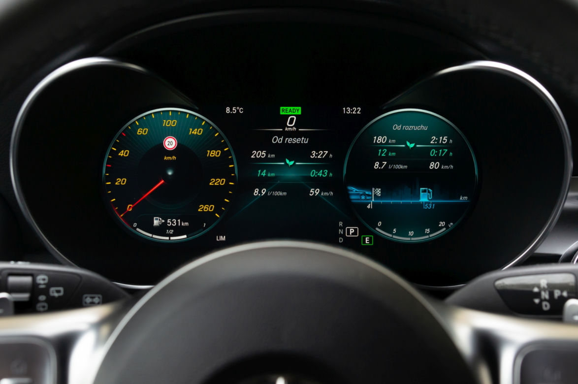 Mercedes-Benz GLC 200 4MATIC