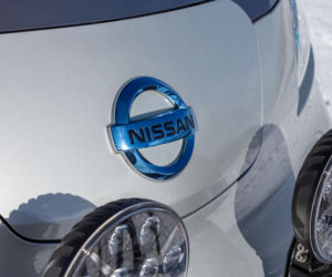 Nissan e-NV200 Winter Camper Concept