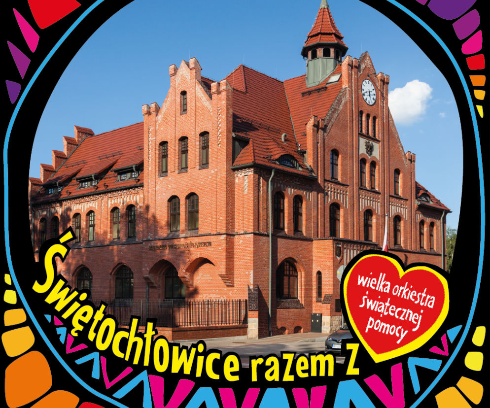 Świętochłowice grają z WOŚP