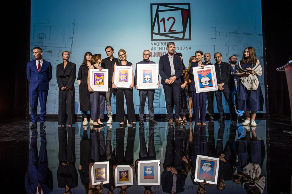 Gala Nagrody Architektonicznej POLITYKI 2023