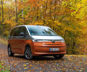 Volkswagen Multivan eHybrid 218 KM Energetic