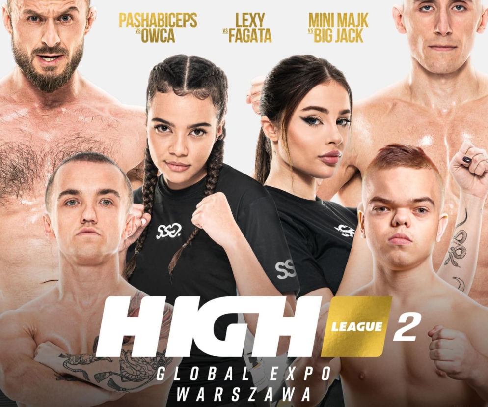 High League 2: konferencja prasowa - BILETY. Gdzie, kiedy i po ile kupić?