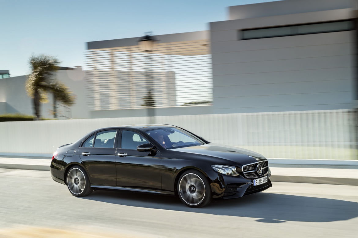 Mercedes-AMG E43 4MATIC