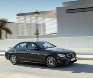 Mercedes-AMG E43 4MATIC