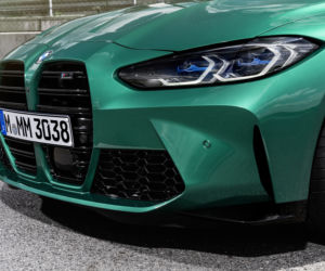 2021 BMW M3 Limuzyna
