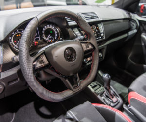 Skoda Fabia lifting 2018