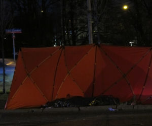 Śmiertelny wypadek w Dolinie Służewieckiej