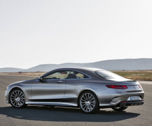 Mercedes-Benz Klasa S Coupe