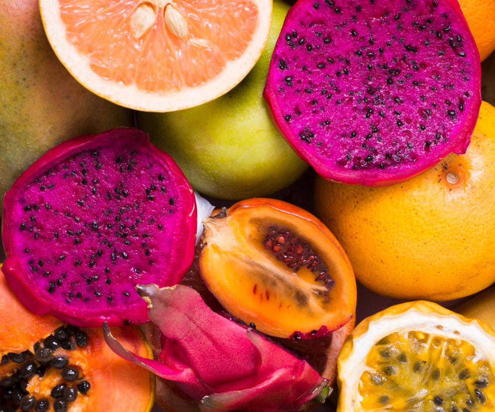 Ten egzotyczny owoc przywędrował z Ameryki Południowej. Wspiera odporność, a do tego ma niski indeks glikemiczny