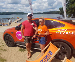 Eska Summer City Olsztyn - plaża CRS Ukiel 20.07
