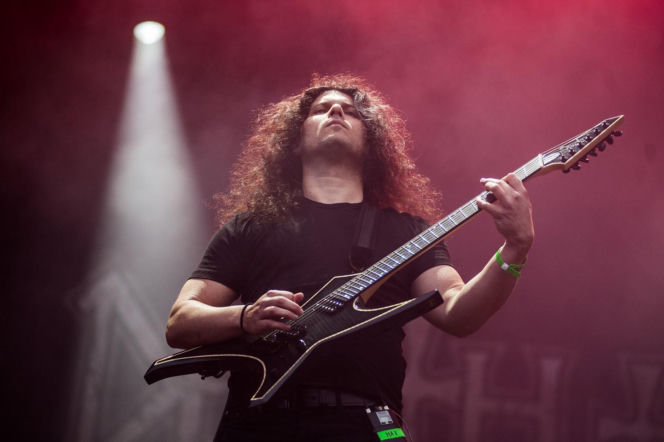 Mystic Festival 05.06. 2026. Moc, rytuał i gitarowa wirtuozeria. Tak wyglądał drugi dzień festiwalu