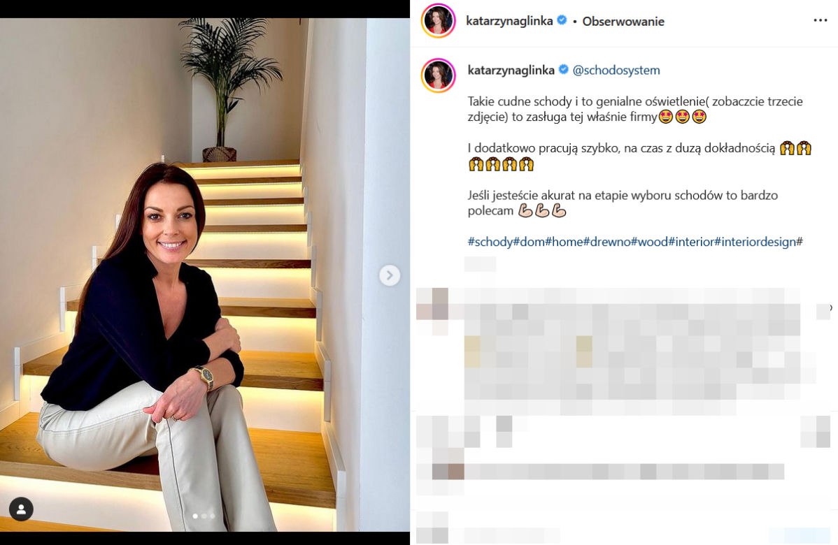 Katarzyna Glinka będzie walczyć o alimenty dla syna