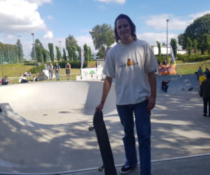 Zakończenie sezonu 2020 Pool S.K.A.T.E. w Olsztynie - zawody