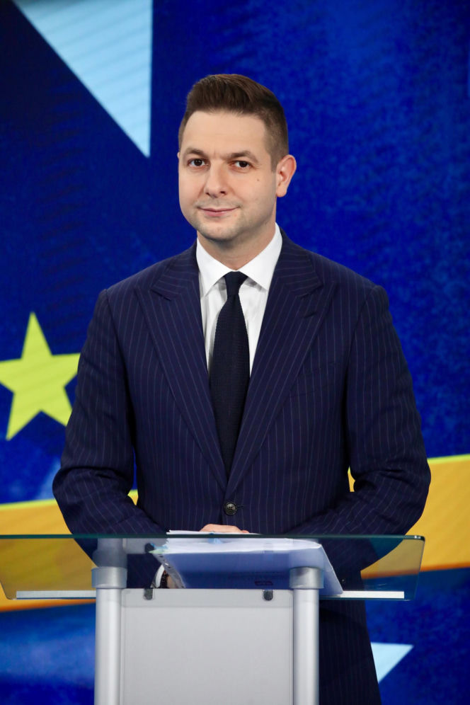 Europoseł Jaki pokazał zdjęcie z hollywoodzkim gwiazdorem!