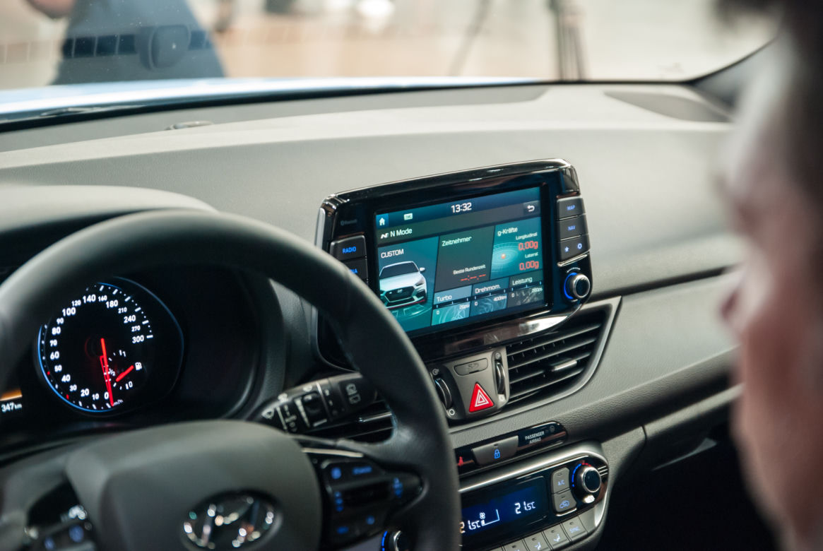 Hyundai i30 N