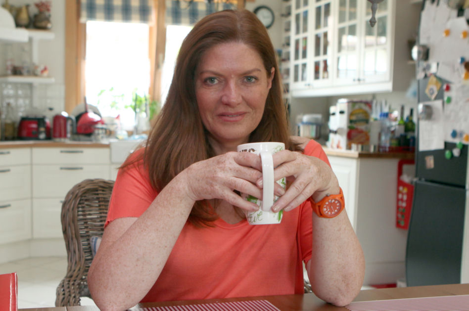 Tak mieszka Katarzyna Dowbor