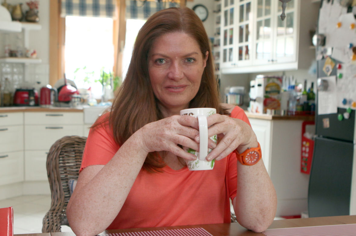 Tak mieszka Katarzyna Dowbor