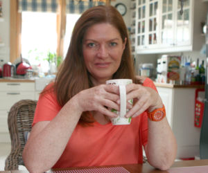 Tak mieszka Katarzyna Dowbor