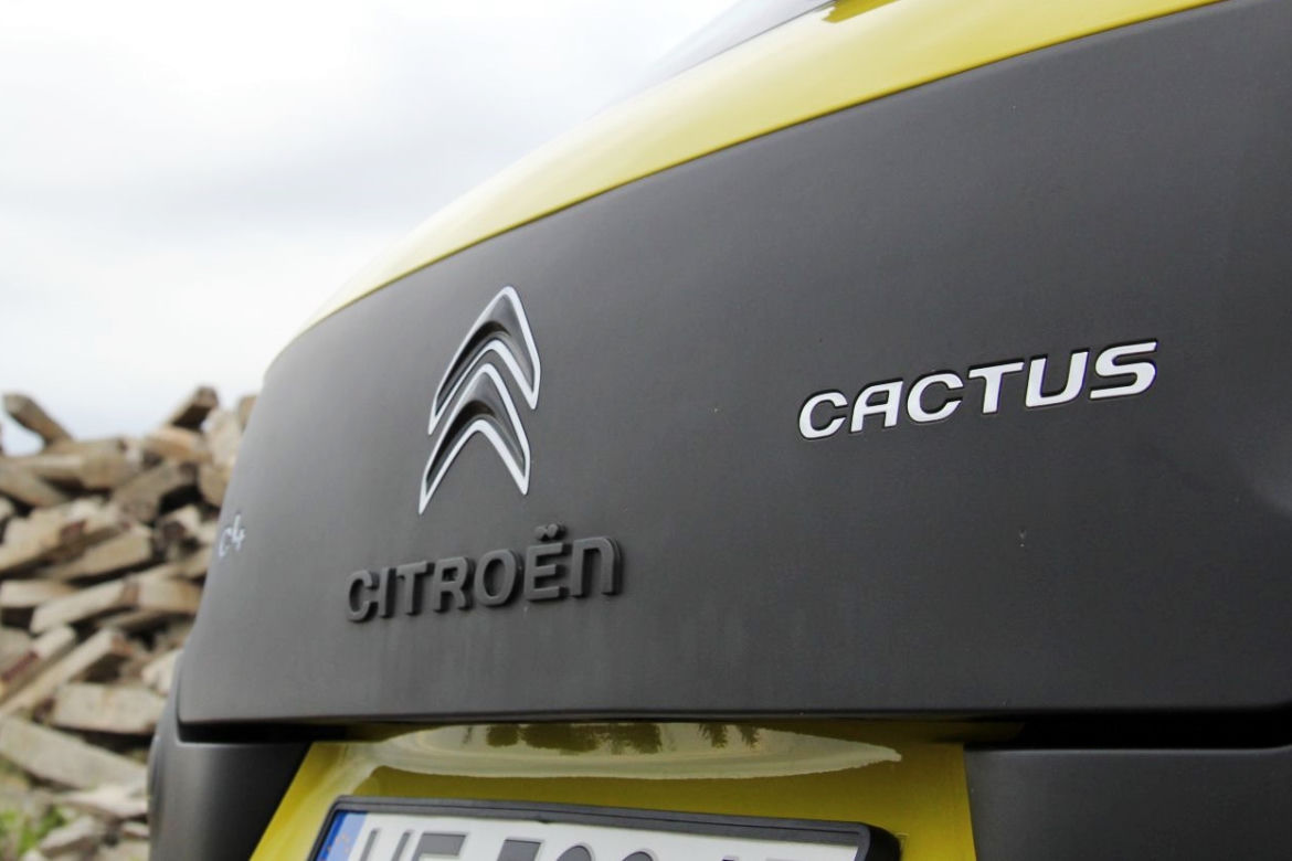Citroen C4 Cactus 1.6 BlueHDI FEEL